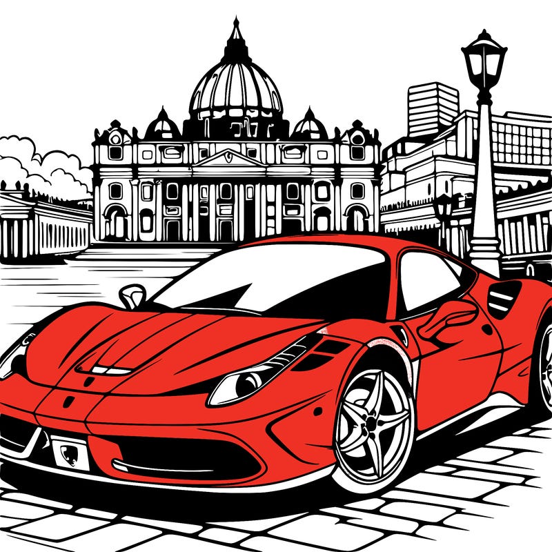 ferrari