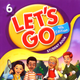 牛津少儿英语Let’s go 6