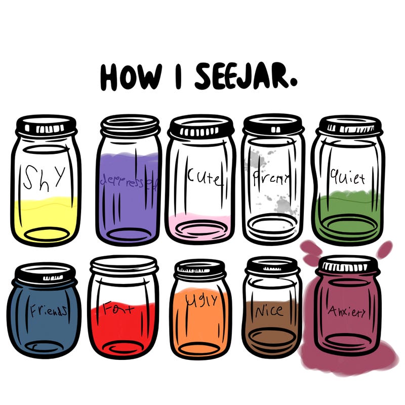 how i see jars