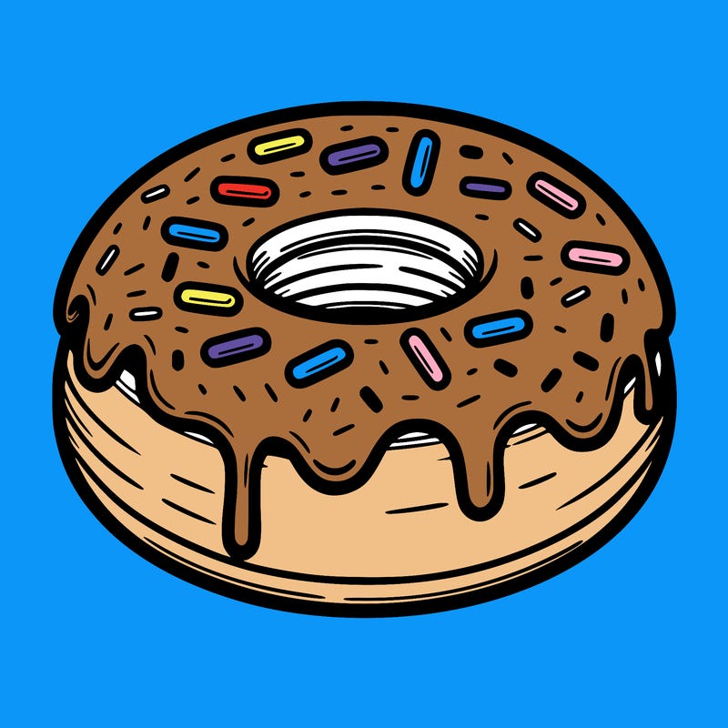 doughnut