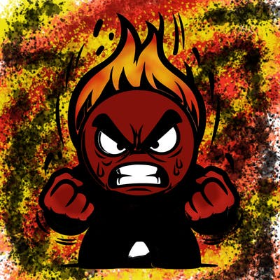 anger