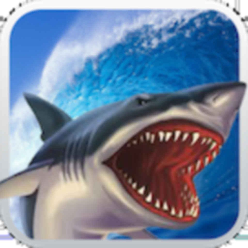 Splashy Shark - Fish Adventure - Games App | MWM