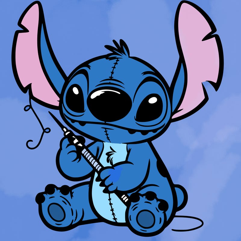 stitches