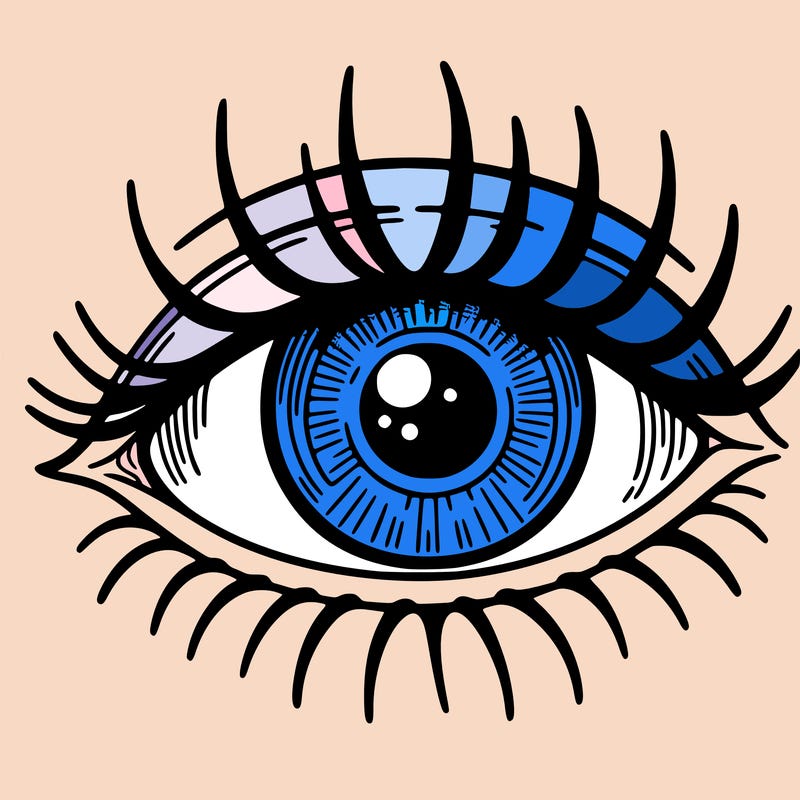 eye