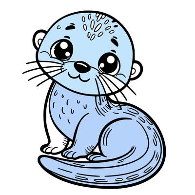 otter