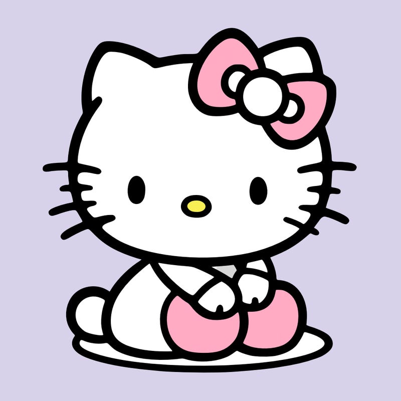 hello kitty