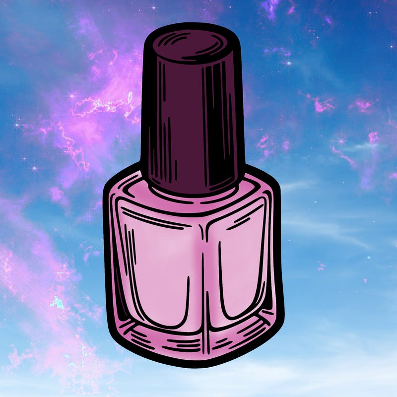nail polish