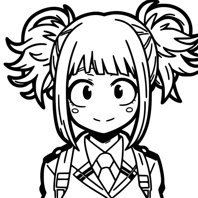 himiko toga