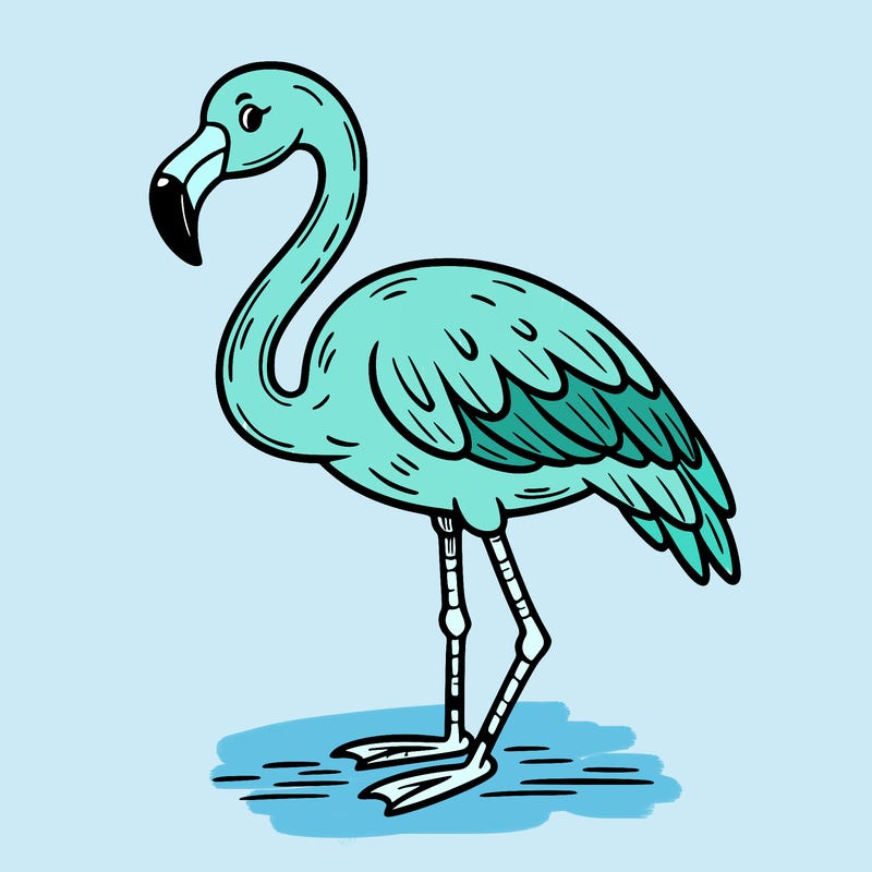 flamingo
