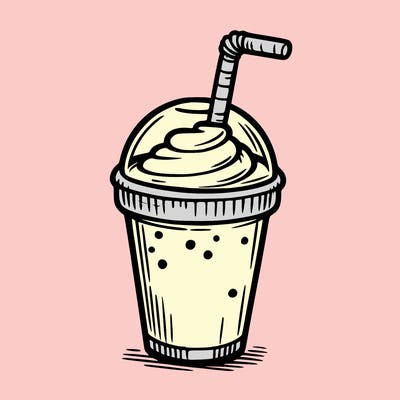 a shake