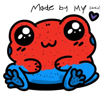 𝚔𝚊𝚠𝚊𝚒𝚒 𝚏𝚛𝚘𝚐