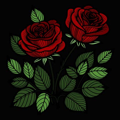 roses