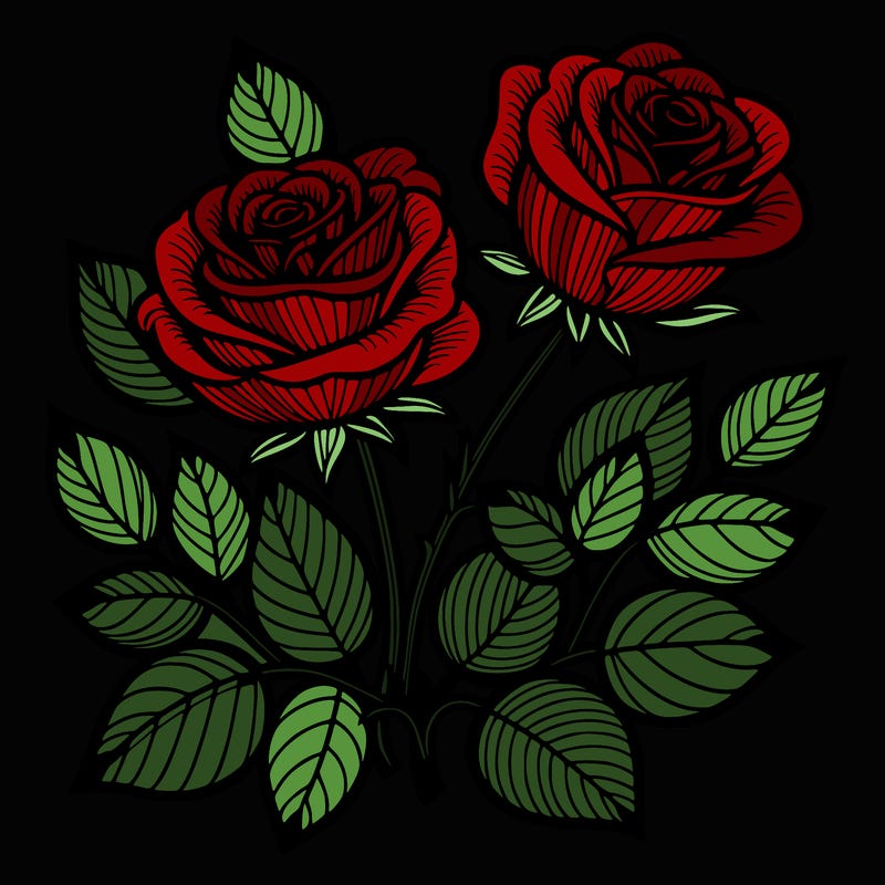 roses