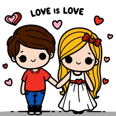 love is love