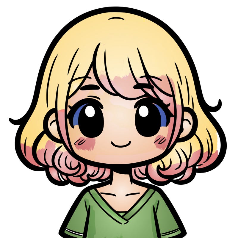 a person
