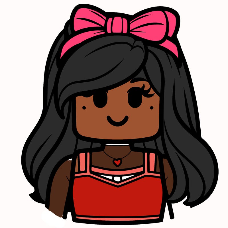roblox avatar girl