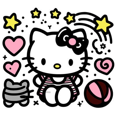 hello kitty