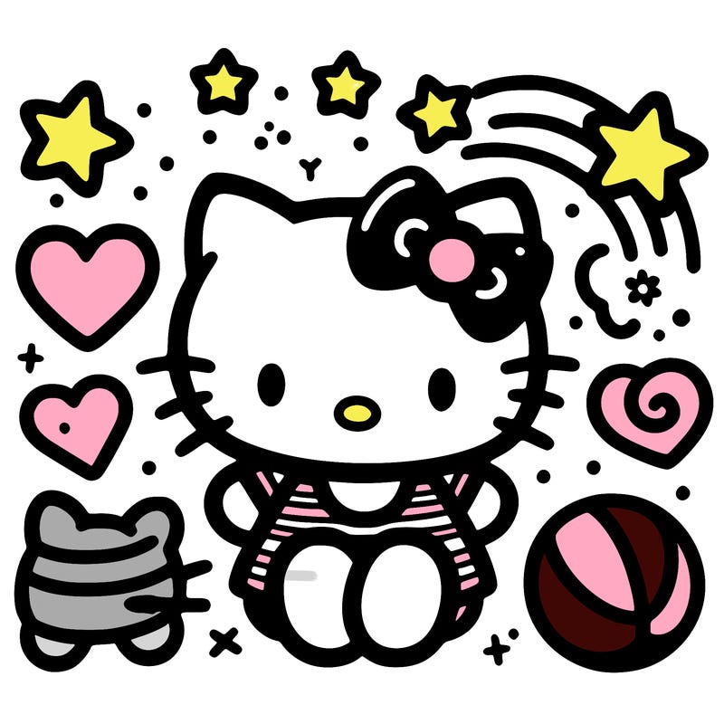 hello kitty