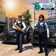 Officer Police Games:Patrol 3D