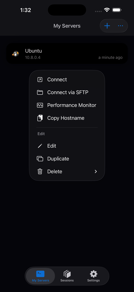 Tempest 3 - SSH & SFTP client - Developer Tools App | MWM
