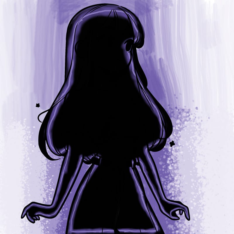 girl in a cute crop top