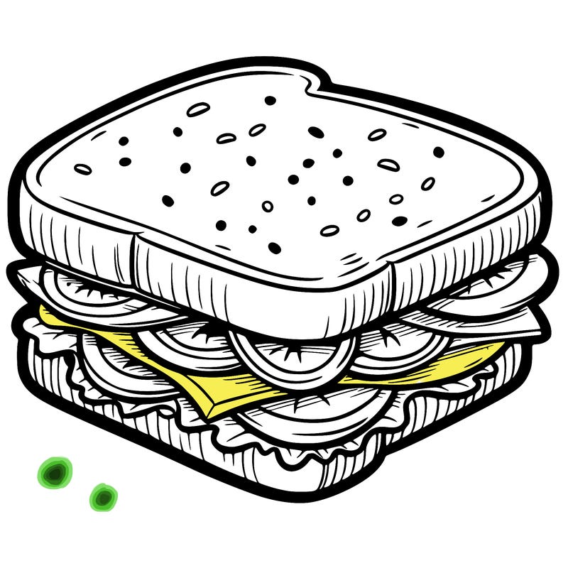 sandwich