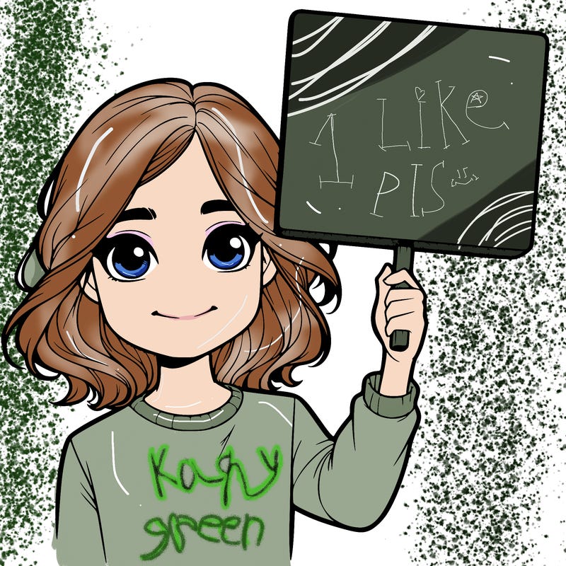 realistic girl holding up a sign