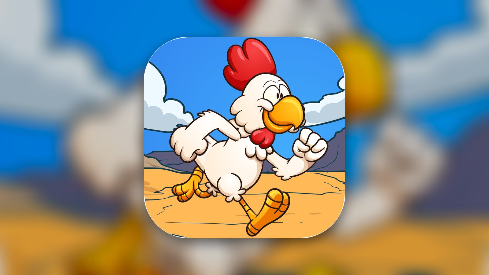 Chicken Run - Running Game - Games App | MWM