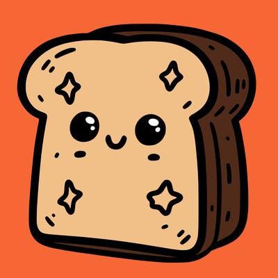 toast