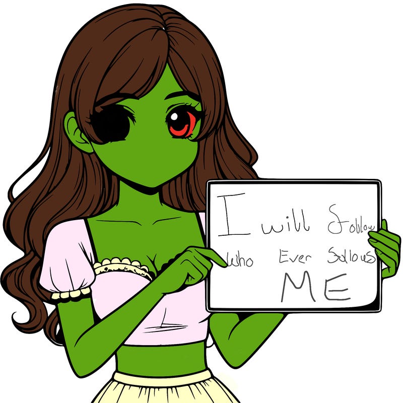 realistic pretty girl holding blank sign