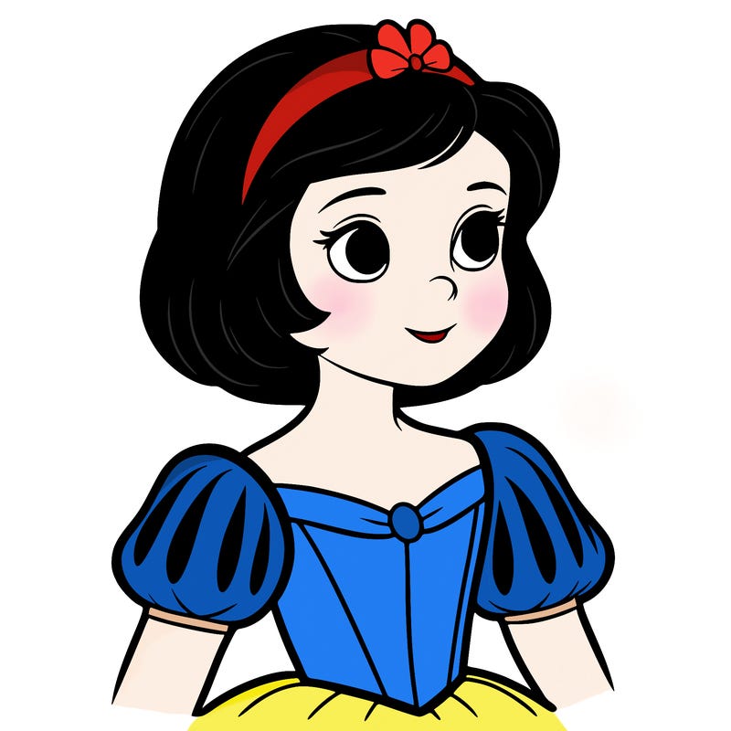 snow white