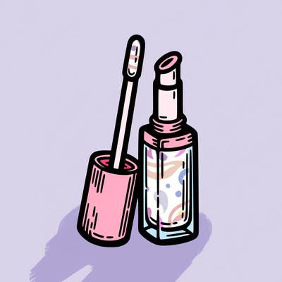 lip gloss