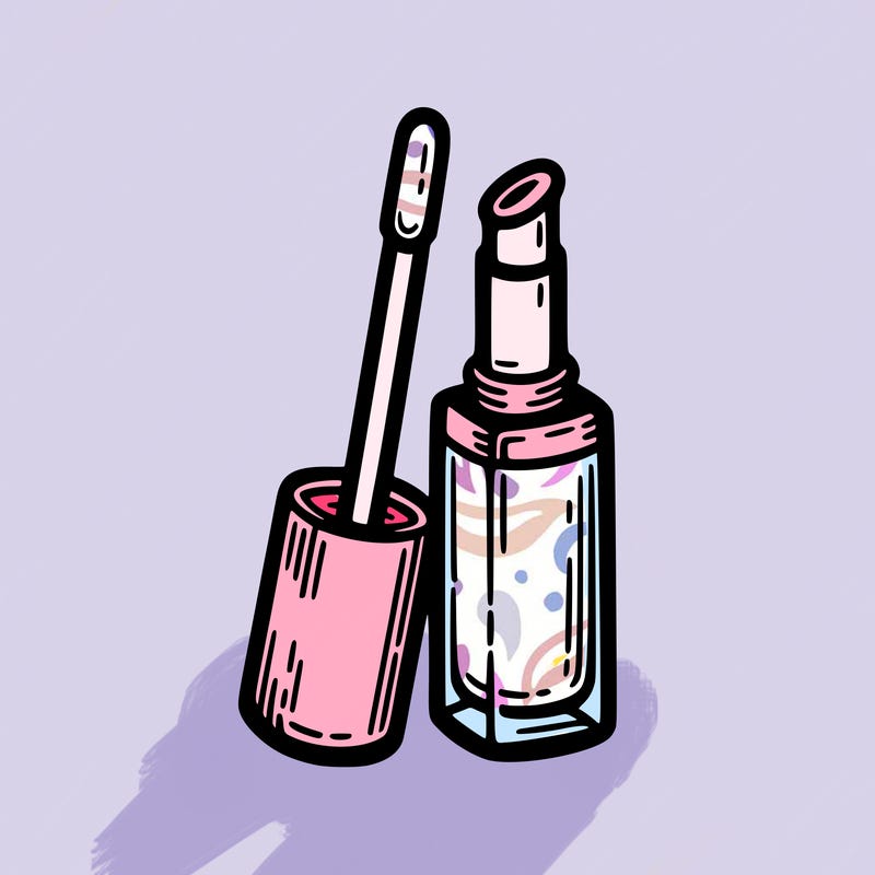 lip gloss