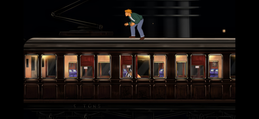 Broken Sword: Reforged - Games App | MWM