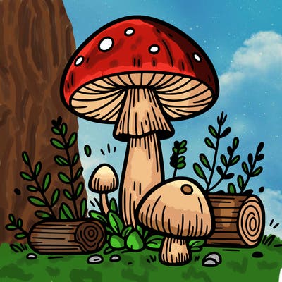 mushroom