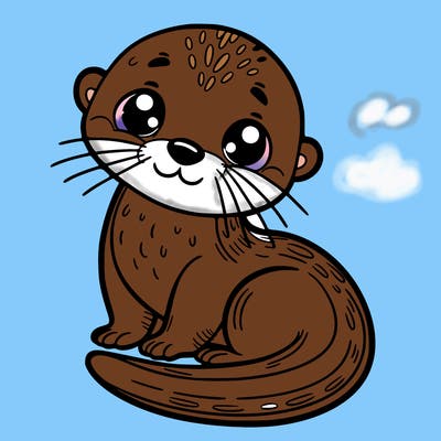 otter
