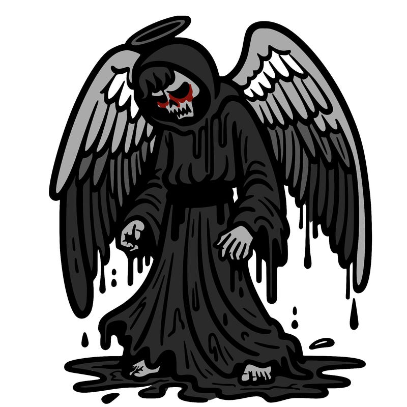 a corrupted angel
