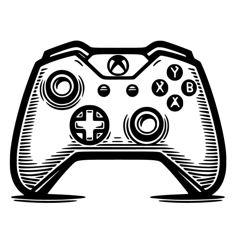 xbox symbol