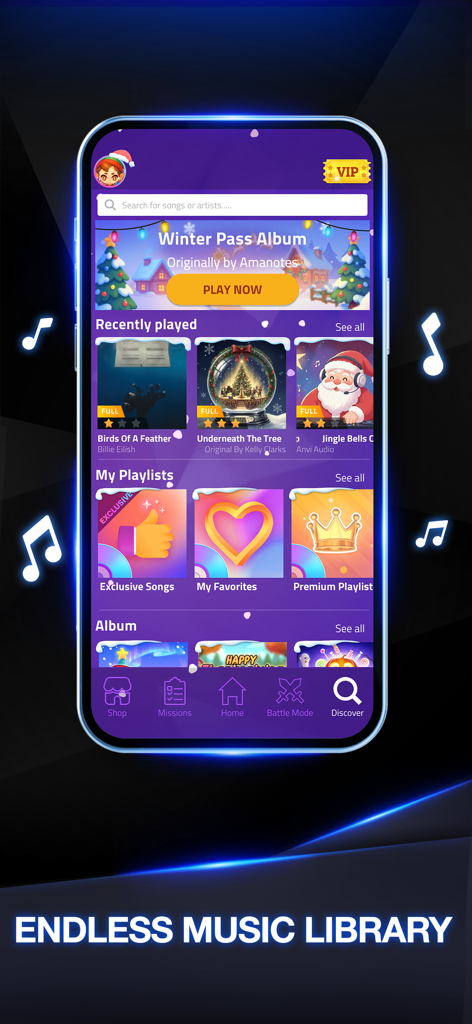 Magic Tiles 3: Piano Game - 