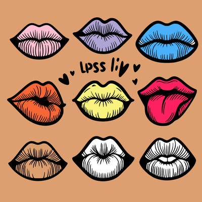 lips