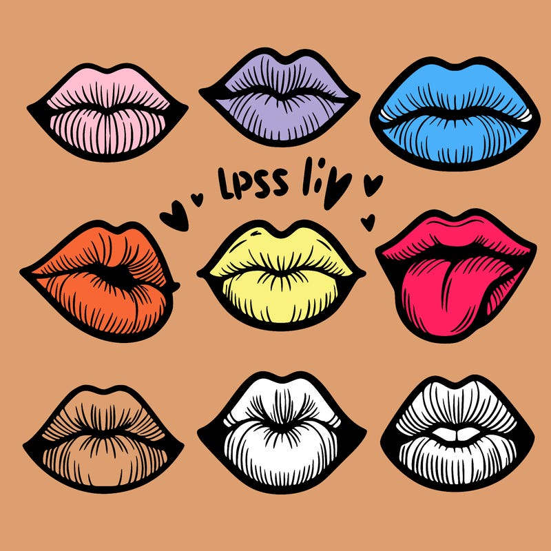 lips