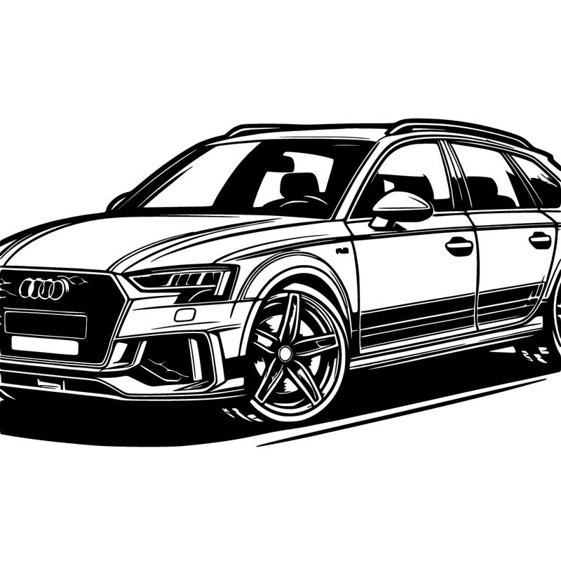 audi rs6