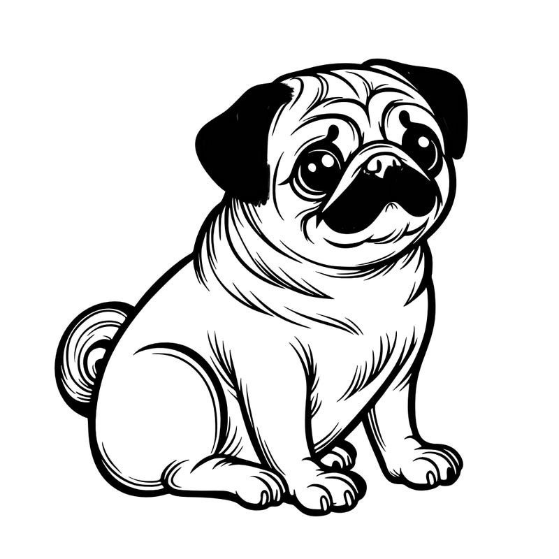 pug
