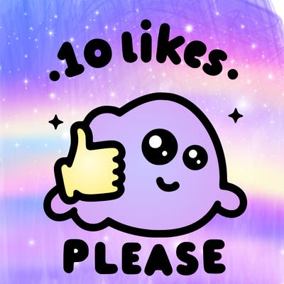 10 likes please