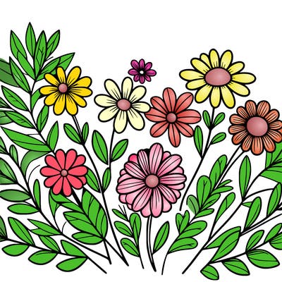 flowers