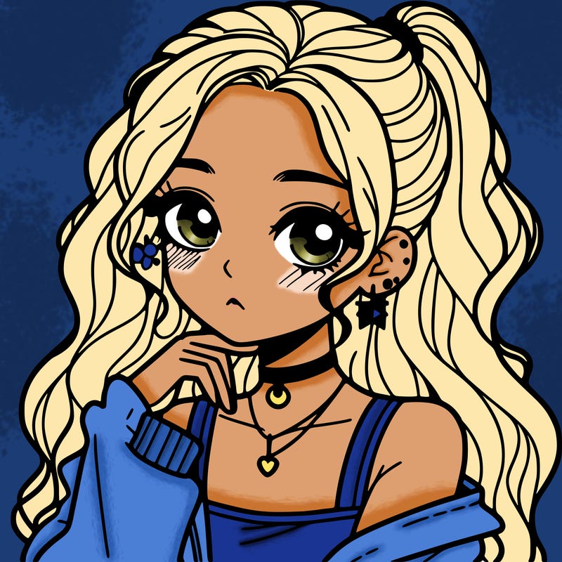 aesthetic girl