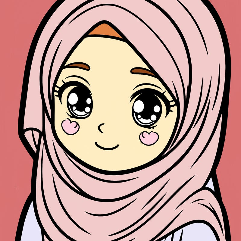 hijabi girl