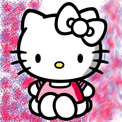 hello kitty
