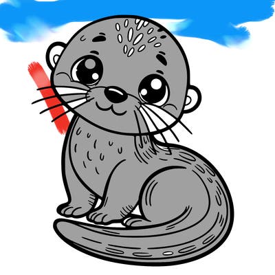 otter