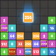 Drop The Number : Merge Puzzle